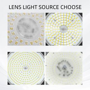 100W 150W 200W 240W alta lampada industriale lumen <span class=keywords><strong>LED</strong></span> alta luce della baia per officina magazzino di fabbrica - Product Image 5