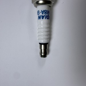 Fiat Spark <b>Plugs</b> R8A-9 55260260STV25 BKR6E1 Nickel For 1.3 GSE Engine <b>Replacement</b> - Product Image 1