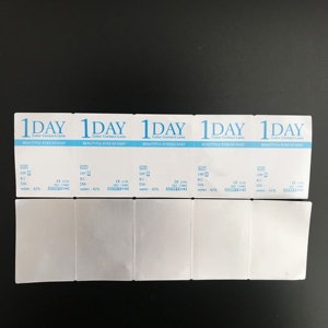 Emballage en aluminium et en blister en PP <span class=keywords><strong>moins</strong></span> cher pour les <span class=keywords><strong>lentilles</strong></span> de contact - Product Image 4