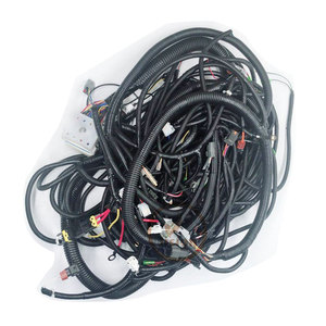 อะไหล่รถขุด EX200-3 ชุดสายไฟภายในและภายนอก 0001836 - Product Image 4