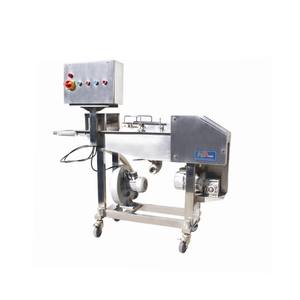 Nueva Máquina automática doméstica para hacer hamburguesas <span class=keywords><strong>de</strong></span> carne <span class=keywords><strong>de</strong></span> Falafel con forma <span class=keywords><strong>de</strong></span> <span class=keywords><strong>estrella</strong></span> cuadrada redonda <span class=keywords><strong>de</strong></span> 2-10Cm - Product Image 1