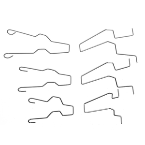 Clips à ressort pour phare de voiture, en métal personnalisé, pièces - Product Image 4