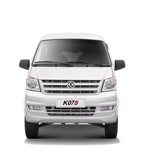 2015 K07S DFSK Small Passenger <span class=keywords><strong>Van</strong></span> Minibus 5/7 Sitzer Benzin Günstige Gebrauchtwagen City Transit <span class=keywords><strong>Van</strong></span> Kamera Electric Fabric Dark Manual - Product Image 6