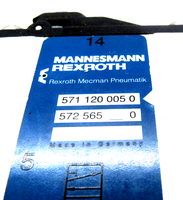 Plc New Mannesmann 5711200050 Pneumatic for Warranty Product