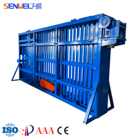 Machine de fabrication de tubes en acier inoxydable SENWEL, ligne de production automatique de tuyaux