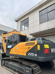 HYUNDAI220 HYUNDAI usado de Corea del Sur para la venta en Shanghai con buena calidad hyundai210 220 215 - Product Image 3