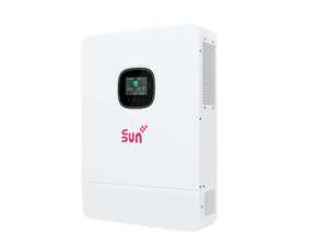 Inversor Solar Fotovoltaico Sunplus Estable de 8kW para Uso Residencial con Soporte WiFi/GPRS - Product Image 2