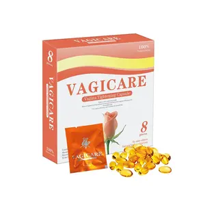 Capsules chauffante yoni pour femmes, 200 pièces, pour prévention de la sécheresse du vagin, serrer le sexe, dosettes fluorescentes