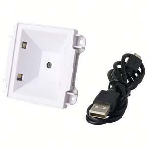 Módulo Escáner de Código de Barras USB TTL USB Wiegand RS485 con Interfaz CMOS 1D 2D para Kiosco de Autoservicio - Product Image 4