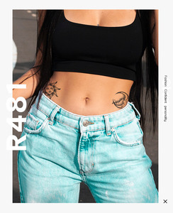 Plantilla <span class=keywords><strong>de</strong></span> Tatuaje Temporal <span class=keywords><strong>de</strong></span> Henna Personalizada con Diseño <span class=keywords><strong>de</strong></span> <span class=keywords><strong>Sol</strong></span> <span class=keywords><strong>y</strong></span> <span class=keywords><strong>Luna</strong></span>, Adhesivo <span class=keywords><strong>de</strong></span> Tatuaje Temporal Impermeable para Niñas, Tatuaje Floral Negro para Manos - Product Image 2