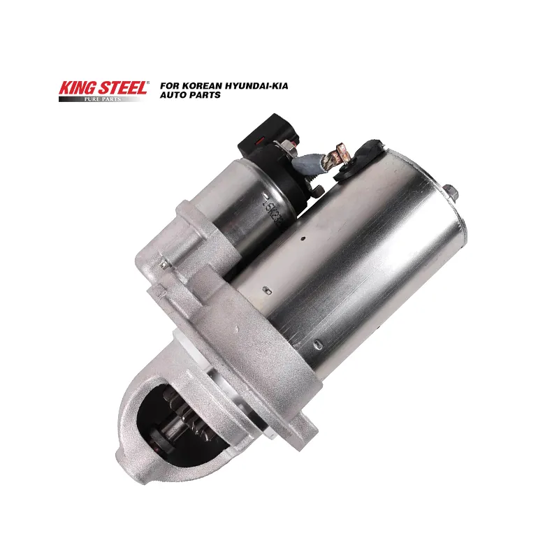 Kingsteel Oem 36100-2g200 361002g200 Auto-Onderdelen Auto Starter Motor Starter Voor Hyundai Tucson Ix35 Voor Kia Sportage Serento