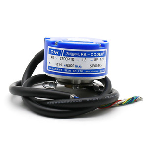 เครื่องเข้ารหัสโรตารี่ Tamagawa TS5214N6509 OIH48-2500P10-L3-5V สายเคเบิล5V ผลิตในประเทศจีน - Product Image 1