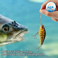 Konektor Pancing Laut Premium Bahan Stainless Steel dan Tembaga, Swivel Cincin Bentuk 8, Pengait Swivel Kapasitas Beban Tinggi untuk Memancing di Luar Ruangan