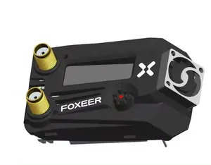 Foxeer Wildfire 5.8GHz 72CH doppio ricevitore con aggiornamento Firmware OSD compatibile Fatshark FPV occhiali Drone