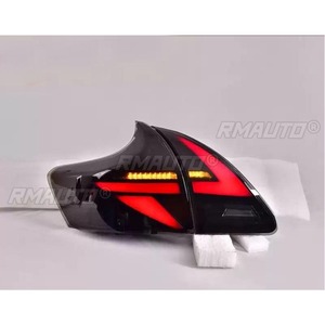 For Toyota Venza 2009-2013 LED <b>Daytime</b> <b>Running</b> <b>Light</b> Waterproof Fog Lamp Car Taillight Assembly Body Kit - Product Image 5