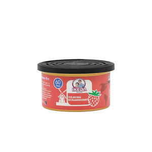 Sang Trọng Rắn Nước Hoa Gỗ Khuếch Tán Với Lâu Dài Hương Thơm Xe Xả Làm Mát Không Khí Kim Loại Nước Hoa Xe Hơi - Product Image 1