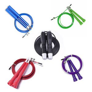 Phòng Tập Thể Dục Cáp PU/PVC/Nylon/PE Tráng Mạ Kẽm/Dây Thép Không Gỉ - Product Image 4