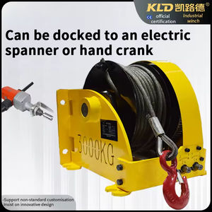 Derek tangan dua kecepatan, 5 Tonne 2 Tonne 250 kg - Product Image 5