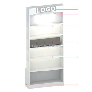 Đồ trang sức kiosk thiết kế EXPO biểu tượng tùy chỉnh Tường trang sức triển lãm hiển thị <span class=keywords><strong>Showcase</strong></span> cho thời trang đồ trang sức cửa hàng tủ - Product Image 6