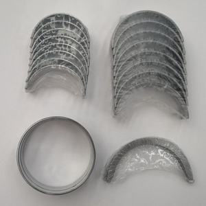 อะไหล่เครื่องยนต์รถขุด 3D84 3D84-1 3D84-2 3D84-3 เมนแบริ่ง 129001-02930 129150-23600 แบริ่งก้านสูบ - Product Image 3
