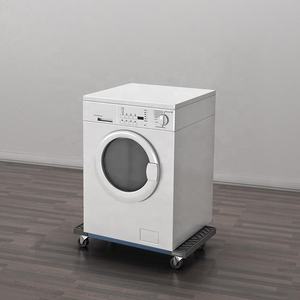 450Kg Zware Industriële Meubels Plastic Poly Mover Dolly Mover Bewegende Pallet Trolley - Product Image 5