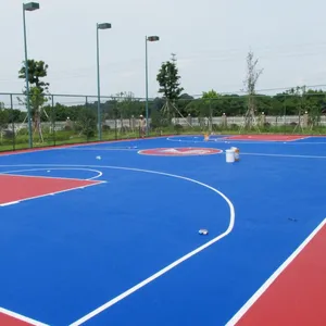 13mm Indoor&Outdoor Mixed Type Synthetic/Plastic Running Track for Sports Field