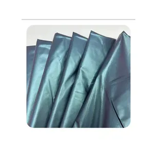 Ультралегкая нейлоновая ткань Ripstop 20D Водонепроницаемая наружная Парашютная палатка нейлоновая водонепроницаемая ткань с полиуретановым покрытием