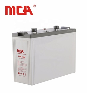 Batería Solar Sellada de 2 Voltios y 400 Amperios a Buen Precio, Ideal para Carritos de Golf, UPS y Electrónica de Consumo - Product Image 5