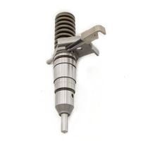 Inyector de Combustible Diésel HEUI 127-8222 1278222 para Motor de Excavadora 3114/3116/3126, Repuestos para Bomba de Motor Diésel