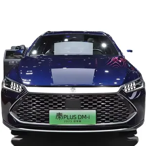 Neues Produkt Hybrid-Leistung Hochgeschwindigkeit 55 km 120 km Hev Byd Qin Plus Dm-i Dm I Champion Executive Edition Erwachsener Ev Made in China