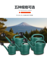 Bidon d'eau de jardin en plastique 3L 5L 8L 10L 12L 14L en stock