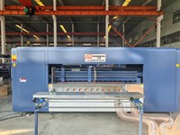 Imprimante numérique à prix d'usine pour boîtes en carton ondulé, imprimante haute qualité à passage unique pour carton