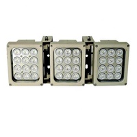 Caméra Infrarouge S-LD118 IR infrarouge illuminateur IP66 étanche LED CCTV Caméra Accessoires