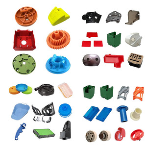 P & M Trung Quốc Nhà Máy Tùy Chỉnh Độ Chính Xác Cao Sản Phẩm Nhựa Ép Nhựa Phần Sản Xuất Đúc - Product Image 2