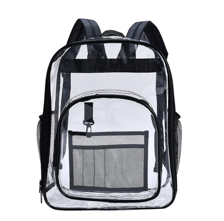 Trova le migliori zainetto di plastica trasparente Produttori e zainetto di plastica  trasparente per italian Speaker Mercato in alibaba.com
