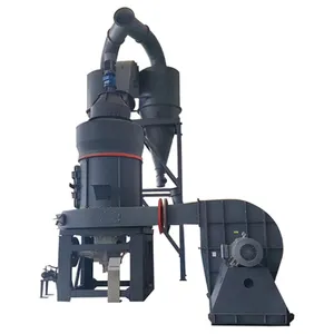 Máquina de fabricación de polvo de yeso para minería de ahorro de energía Raymond Mill Price