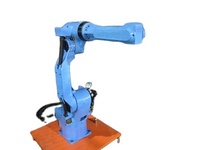 Robot automático mecánico de 6 ejes, brazo robótico, para fresado y soldadura, barato