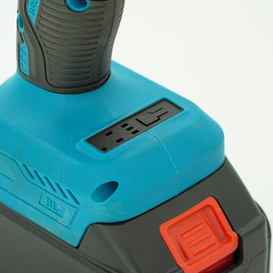 ประแจบล็อกไร้สาย 21V สำหรับงาน DIY และงานอุตสาหกรรม มอเตอร์ไร้แปรงถ่าน แรงบิดสูงสุด 280-350 นิวตันเมตร เครื่องมือพกพาสำหรับใช้ในบ้าน - Product Image 5