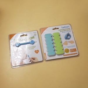 Kids <strong>Toothbrush</strong> Custom Blister Clamshell Packaging for Lipstick Wholesale Blister Clamshell Packaging for Kids <strong>Toothbrush</strong> - Product Image 3