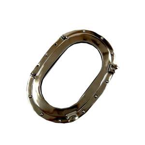 Hublot nautique en laiton en laiton Marine Bronze Hublot Windows Navire pour bateaux et navires - Product Image 2