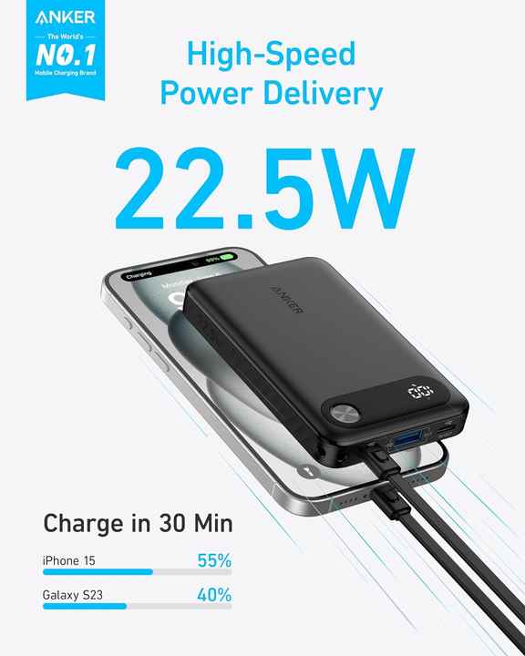 iphone portable charger anker