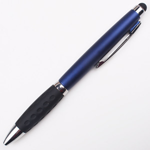Bolígrafo Deportivo de Plástico con Pantalla Táctil, Personalizable con Logotipo y Color, Punta de 0.7mm, Multifuncional, Elegante, para Negocios - Product Image 3