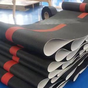 Güçlü aşınmaya dayanıklı PVC yürüyüş kemer koşu bandı makinesi tahrik kayışı çalışan - Product Image 5