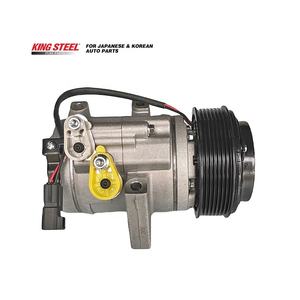 OE AB39-19D629-BB AB3919D629BB pièces automobiles électriques avec poulie 7PK voiture 12V compresseur de climatisation AC pour <span class=keywords><strong>FORD</strong></span> <span class=keywords><strong>Mustang</strong></span> 2011- - Product Image 1