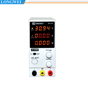 Lw605dc 60v5a 300W Variabele Verstelbare Gelijkstroomschakelaar Voeding Voor Lab Power Display Bank Voeding - Product Image 2