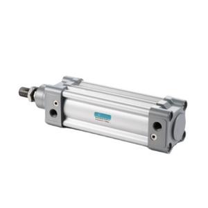 ISO15552 Standard Double Action Narrow Construction Pneumatic Cylinder 63mm Bore Size 1.0Mpa <b>Max</b> Operating Pressure for - Product Image 6