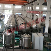 Machines industrielles Matériel de séchage sous vide Machine de séchage de canne à sucre de fruit de cacao alimentaire Déshydrateur