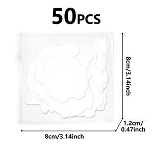 DAMAI 50 Piezas de Adornos Coloridos de Graffiti de Fútbol para Fiestas, Carnavales y Decoración Festiva con Temática de Fútbol - Product Image 6