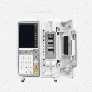 Portable Multi-function Automatic Electronic Veterinary Use Syringe Pump Vet Infusion Pump
