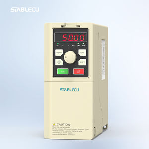 Económico 220V 380V monofásico a trifásico variador de frecuencia 0.75kw bomba 110kw 35kw <span class=keywords><strong>inversor</strong></span> VFD - Product Image 1